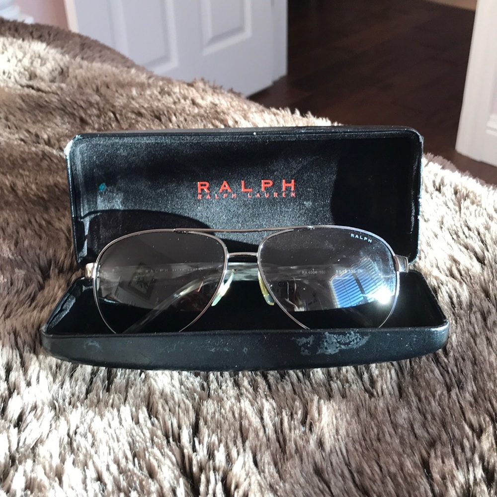 Ralph Lauren Aviator Sunglasses